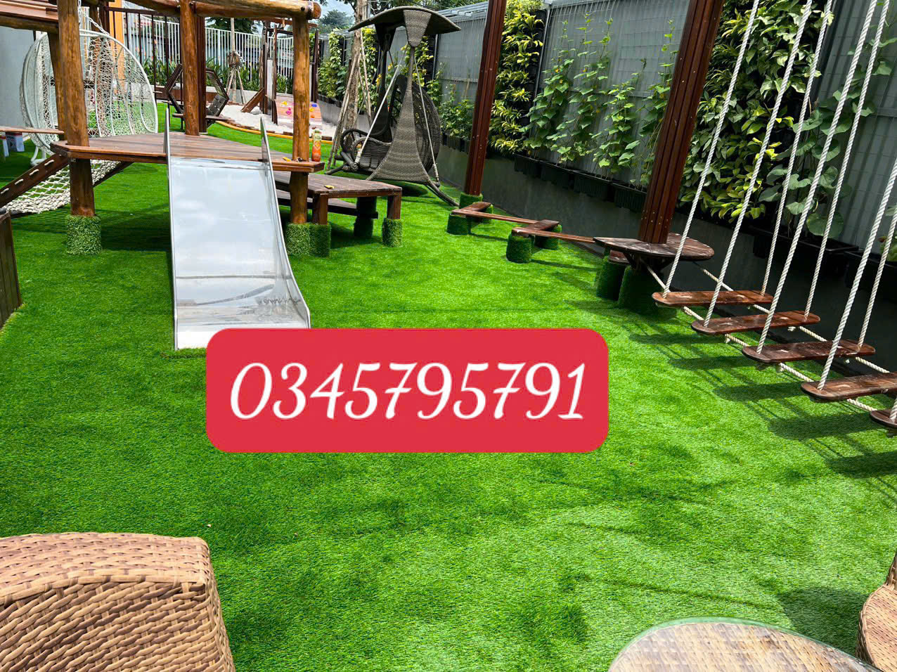 Giải Pháp Xanh Cho Không Gian Hiện Đại