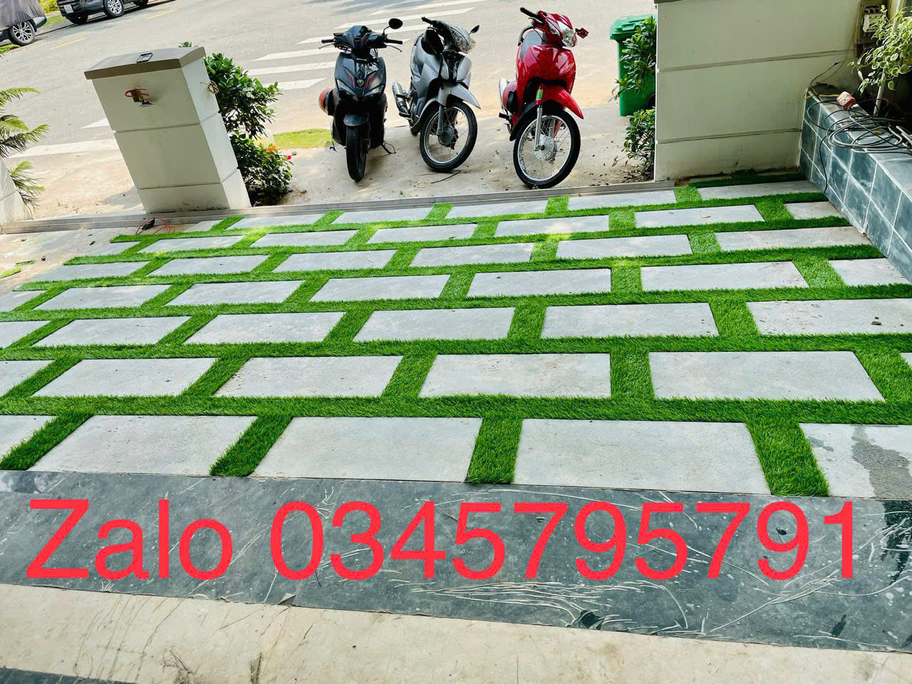 Chia sẻ cách chọn dòng thảm cỏ nhân tạo phù hợp