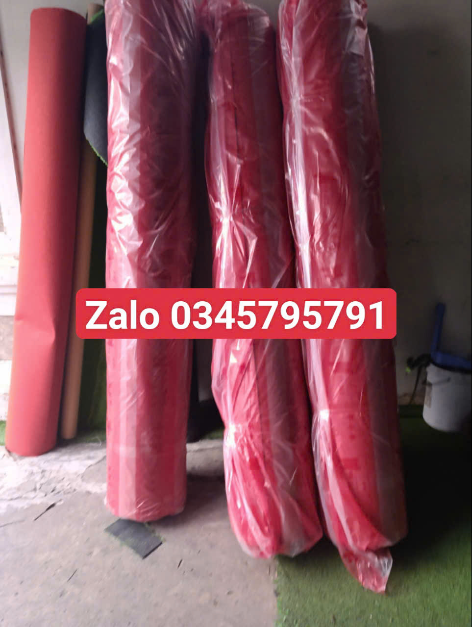 Mua bán thảm cỏ, thảm nỉ giá rẻ Cần Thơ
