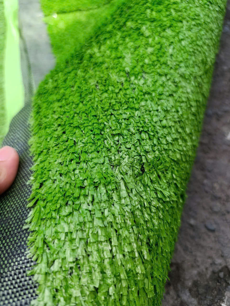 Thảm cỏ loại 1cm 