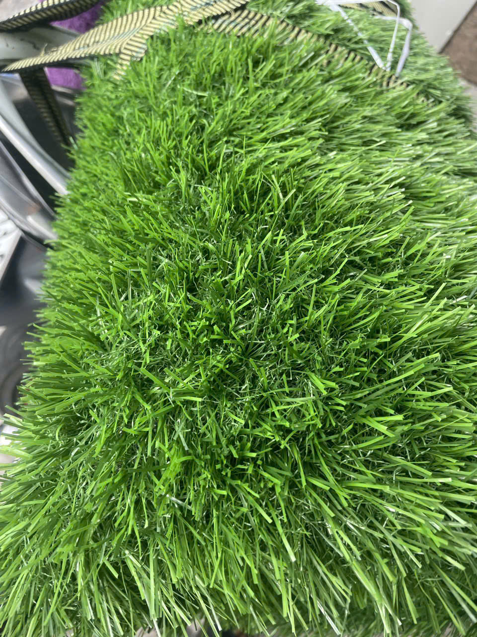 Thảm cỏ 3cm vip