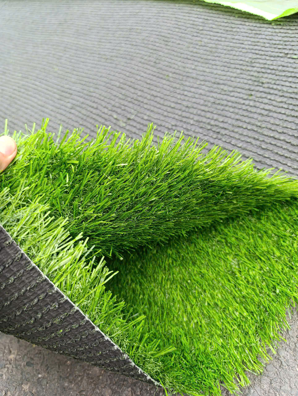 Thảm cỏ 3cm vip