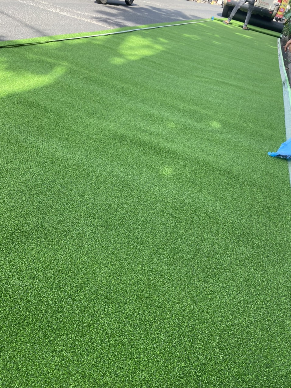 Ứng dụng thảm Golf hiện nay