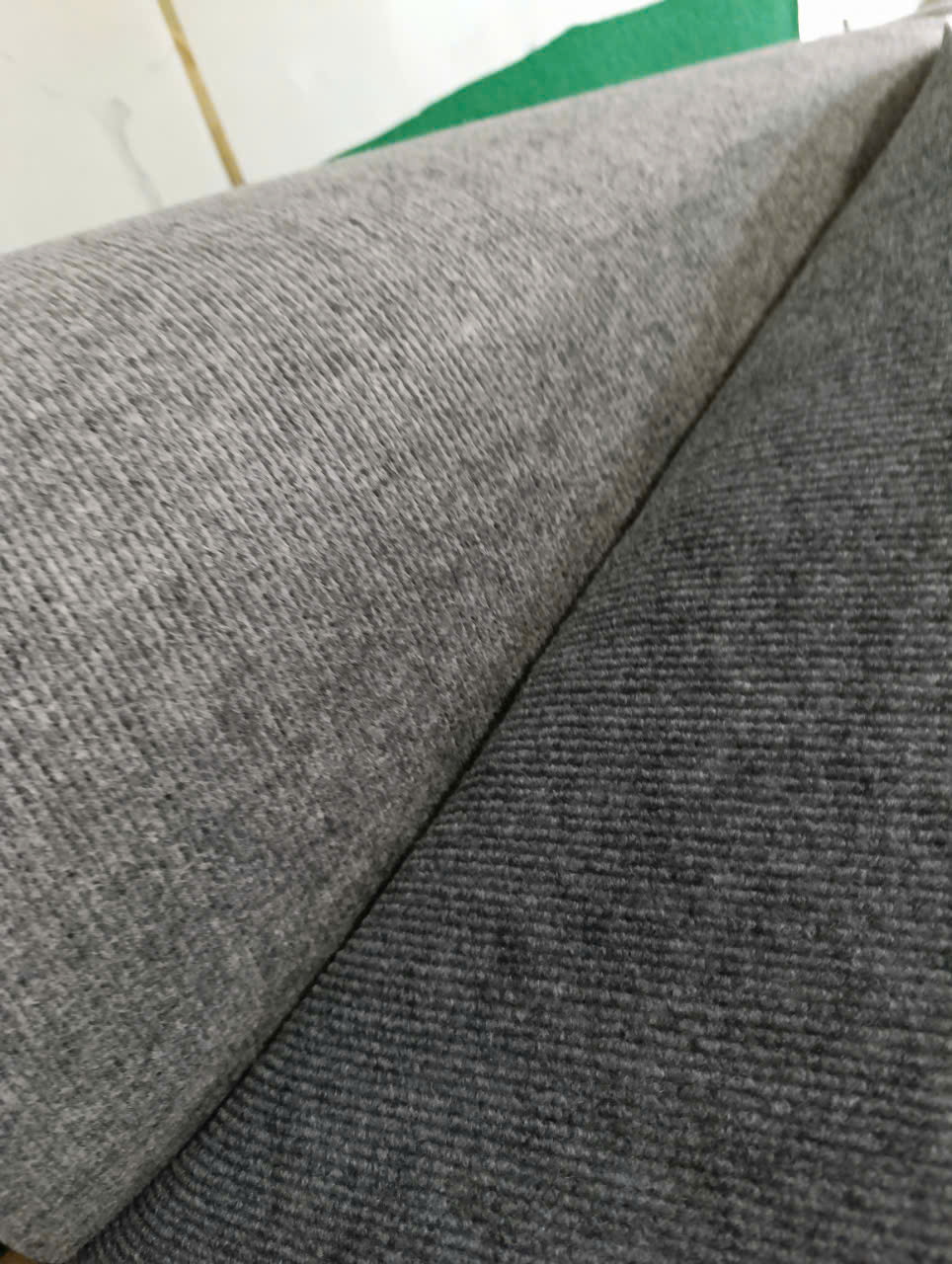 Thảm nỉ xám 5ly